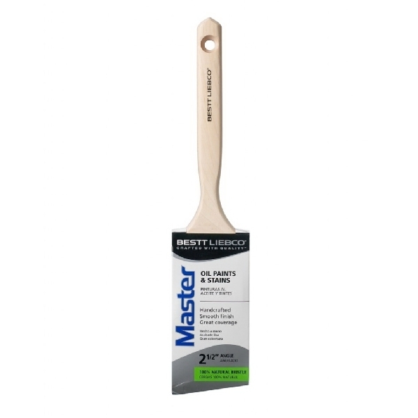 Bestt Liebco Master Paint Brush, China Bristle, Long Sash Handle 552567300